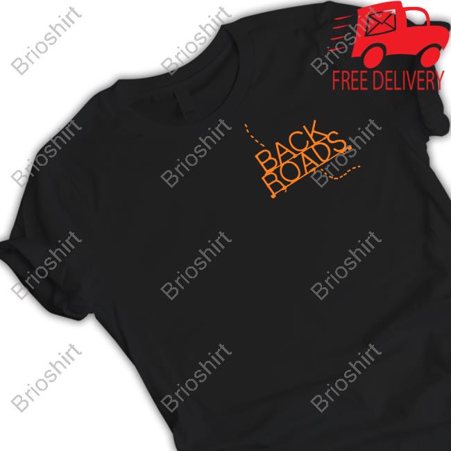 Back Roads Sweatshirt