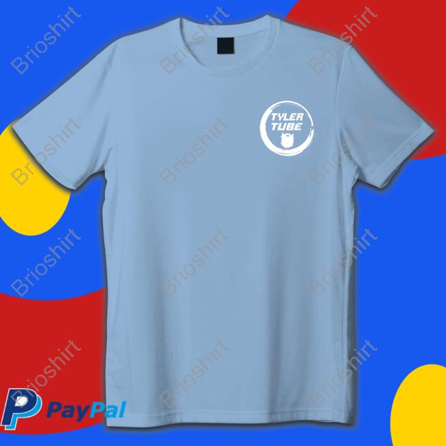 Tylertube Logo Hooded Sweatshirt
