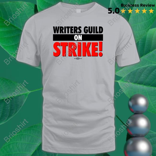 Busy Philipps Writers Guild On Strike Shirt