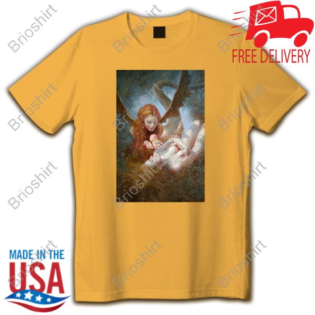 Official Solisolsoli Lilith And Eve 1963 Tee Shirt