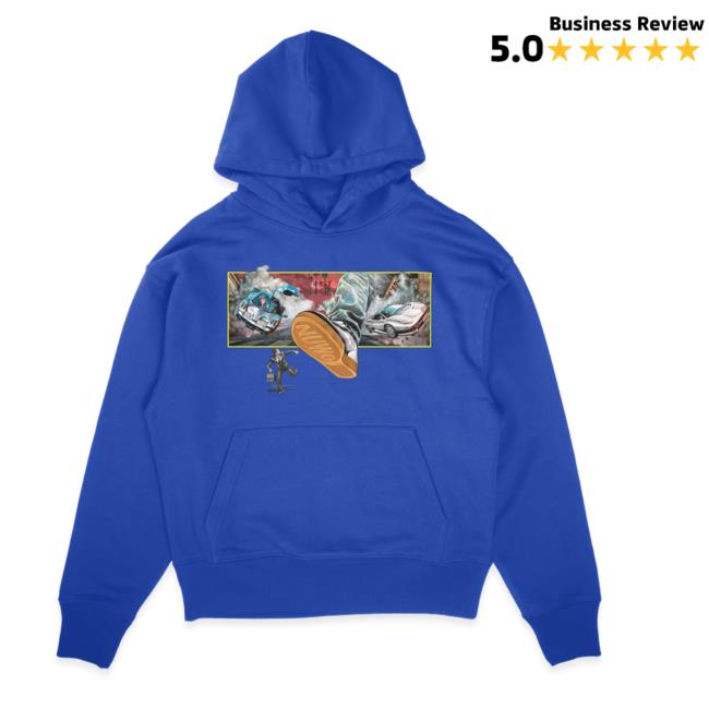 Larger Than Life Shirt
