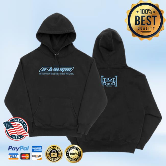 Official A Boogie Wit Da Hoodie Merch Julius Dubose Me Vs Myself Crewneck Sweatshirt