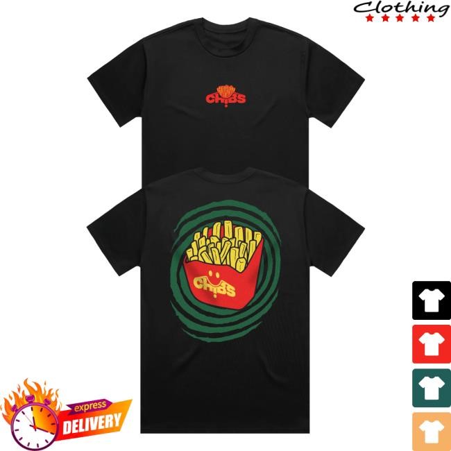 Chibs - Fry New Shirt KT8 Merch Shop