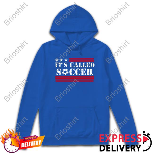 Us Men's National Soccer Team Breaking T It’s Called Soccer Shirts Breakingt