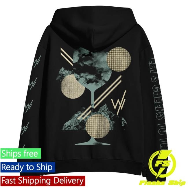 Sleeping With Sirens Collage - Black Zipper Sirens Merch Sleeping With Sirens Collage - Black Zip Hoodie Sirens Merch