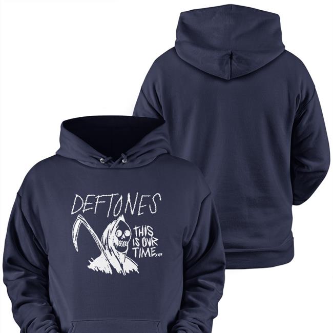 Deftones This Is Our Time Shirt