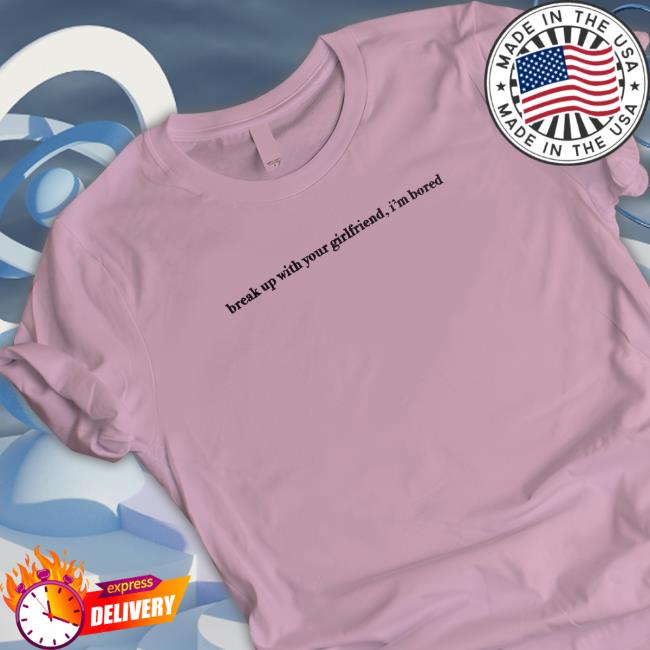 Official break up with your girlfriend Hoodie