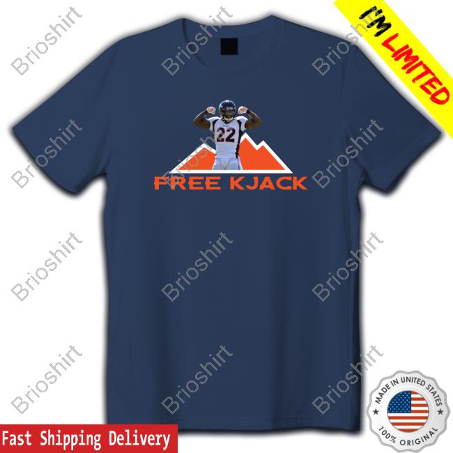 Free Kjack Long Sleeve T Shirt