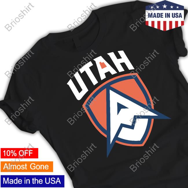 Premier Lacrosse League Champion Utah Archers Primary Logo Navy T Shirt
