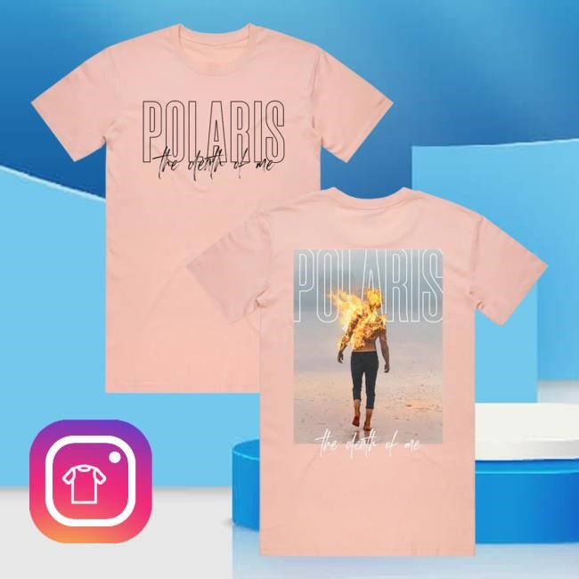 Polaris - TDOM Tee Polaris Merch