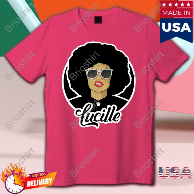 Official Lucille 2.0 Shirts