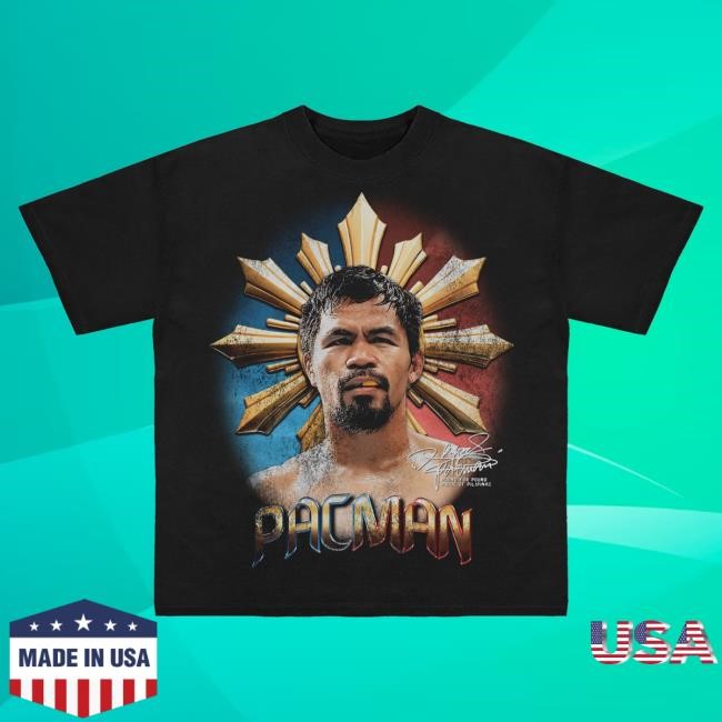 Heavyweights Shop Manny Pac Tees - Washed Black