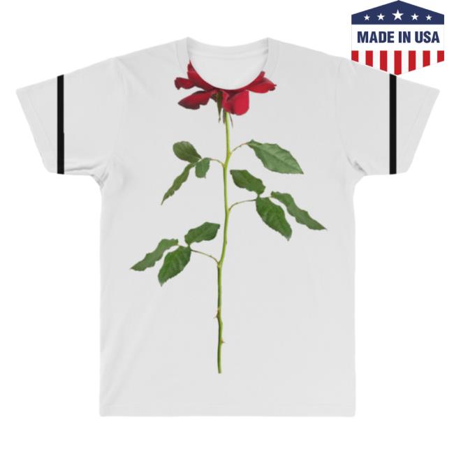 Official Artist Shot Desire Rose All Over Print Tees Artistshot