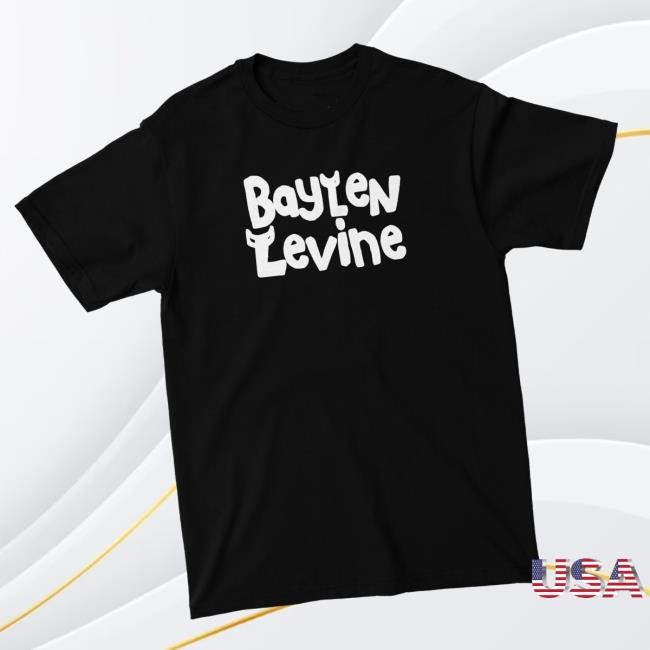 Baylen Levine | Official Merch Store Frick Vape Drumming White Top Shirt
