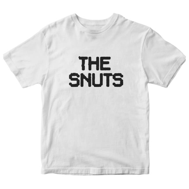 Official Shop The Snuts Merch The Snuts - Logo Tee