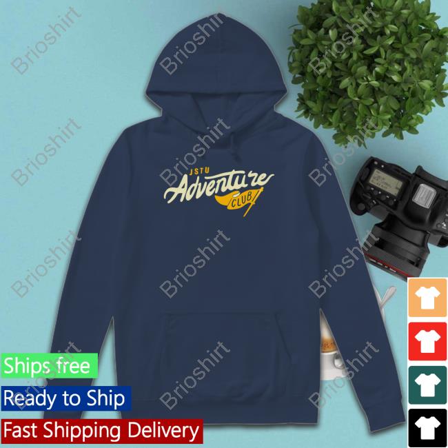 Jstu Merch Jstu Adventure Club T Shirts