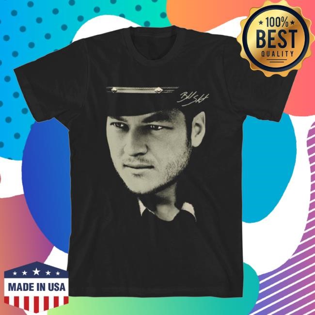 Apparel Blake Shelton | Official Store Blake Shelton Vintage Photo Short Sleeve TShirt