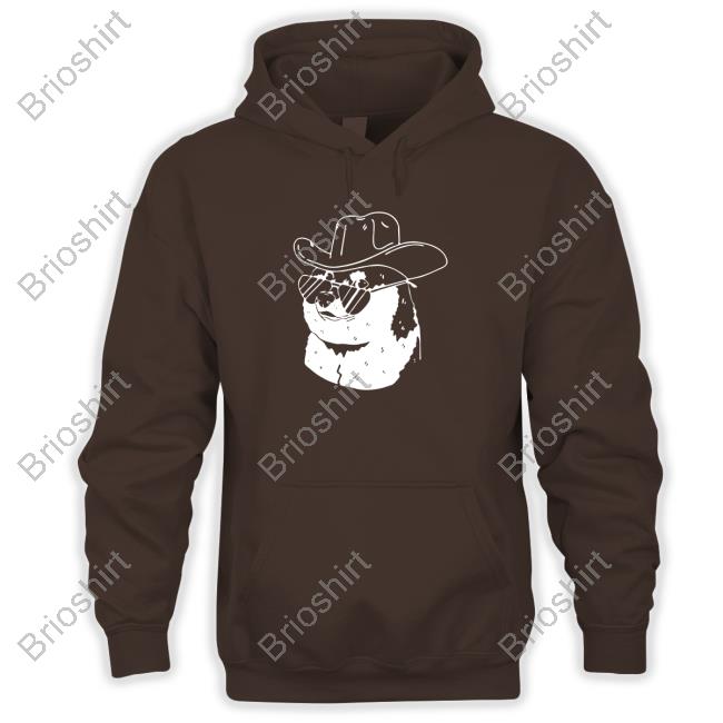 Elon Musk Rodeo Dogecoin Long Sleeve Tee Matt Wallace