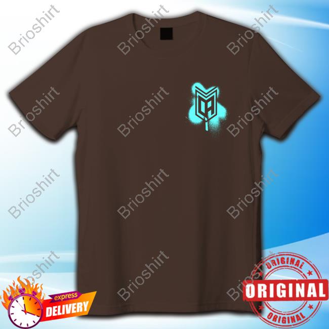 Official Danny Aarons Merch Store Danny Aarons Deface Shirt