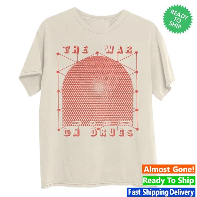 Official I Don't Live Here Anymore Portal Tee