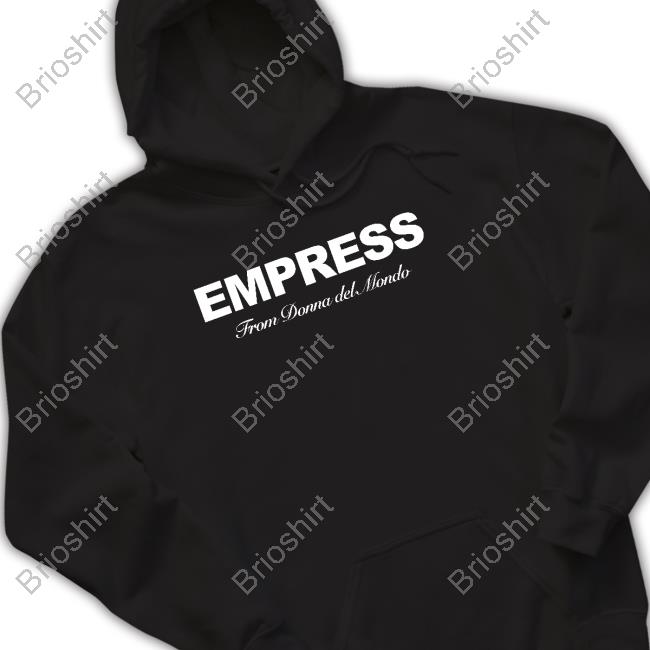 Empress From Donna Del Mondo Tee