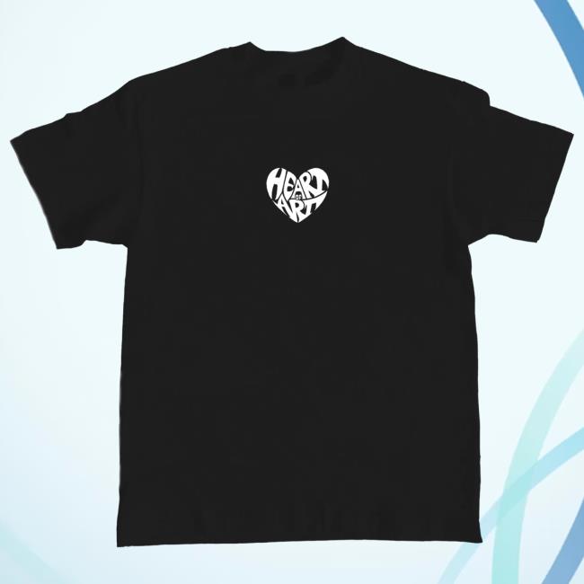 Heart Of Art Shop Issue #003 Tee Shirt