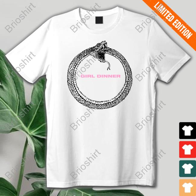 Girl Dinner Tee