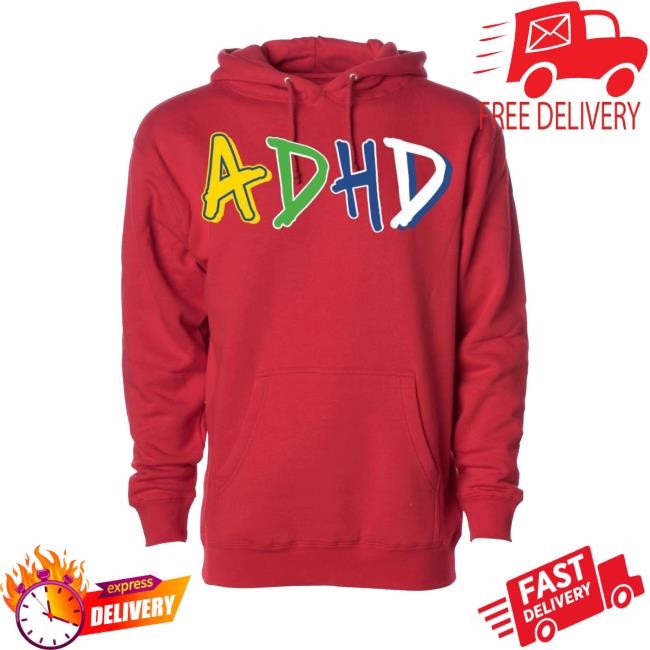 Apparel Joyner Lucas Merch Shop ADHD Swearter Hoodie
