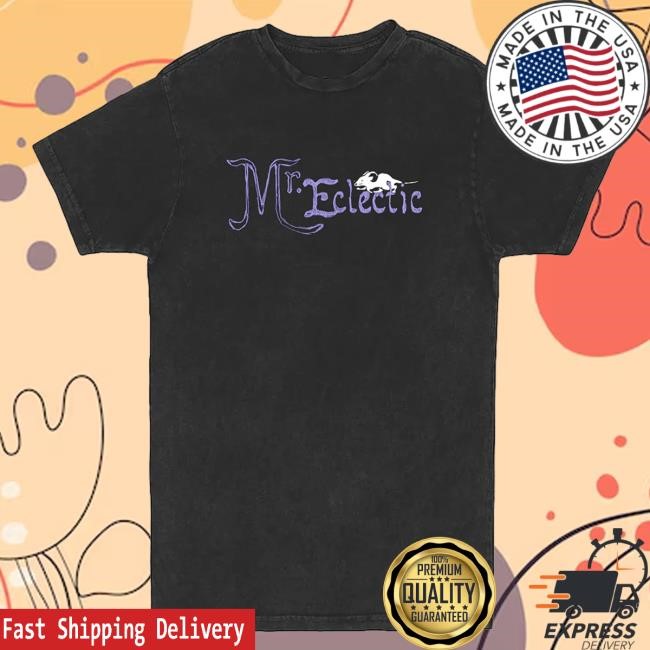 Official Laufey Shop Mr. Eclectic Top Shirt