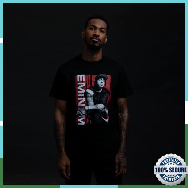 Graphic Lean Tee - Official Eminem Online Store