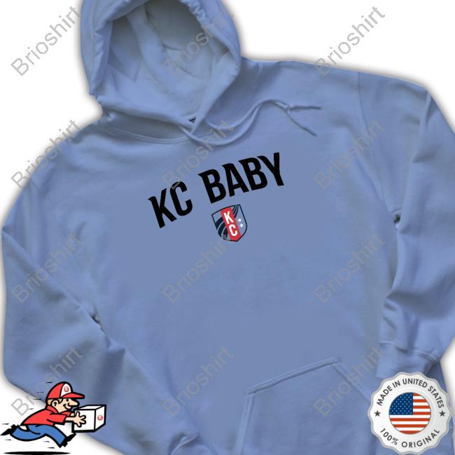 Kc Baby Hoodie