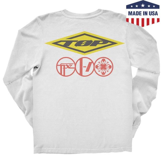 Official Twenty One Pilots Merch Store Breach Long Sleeve T-Shirt 21 Pilots Apparel Clothing