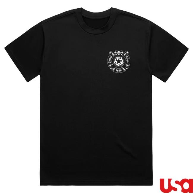 Official Tribal Gear Keys - Men's Top Shirt Tribal Streetwear