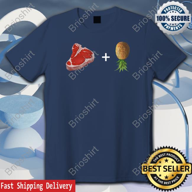 Carnivoremd Merch Meat + Pineapple Long Sleeve
