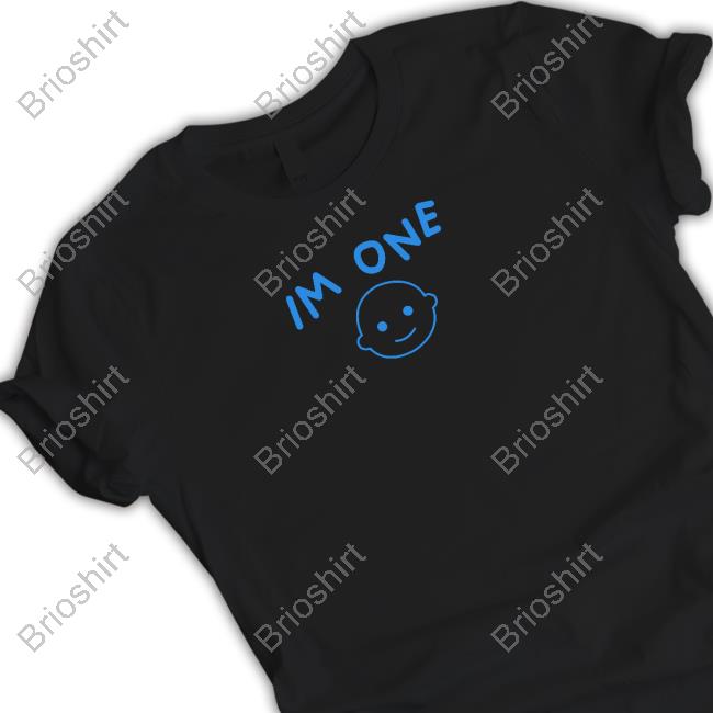 Official Sinjin Drowning I'm One Shirts