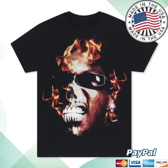 Official Offset Shop Set It Off Tour Tee