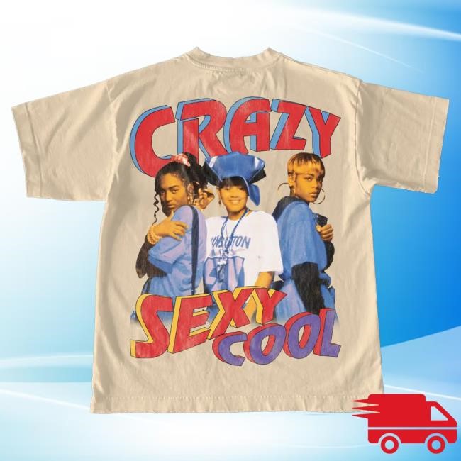 TLC – Creep Hot Shirt Official Do Not Disturb Merch