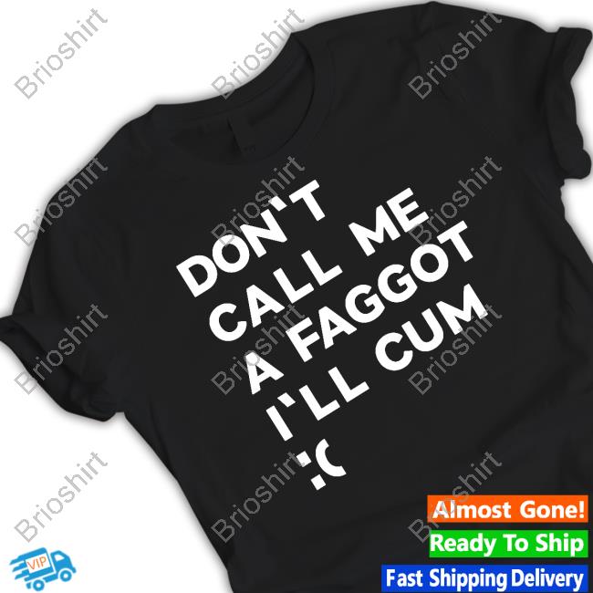 Bonfire Merch Don't Call Me A Faggot I'll Cum Tee Shirt The Matrix On Vhs And Dvd
