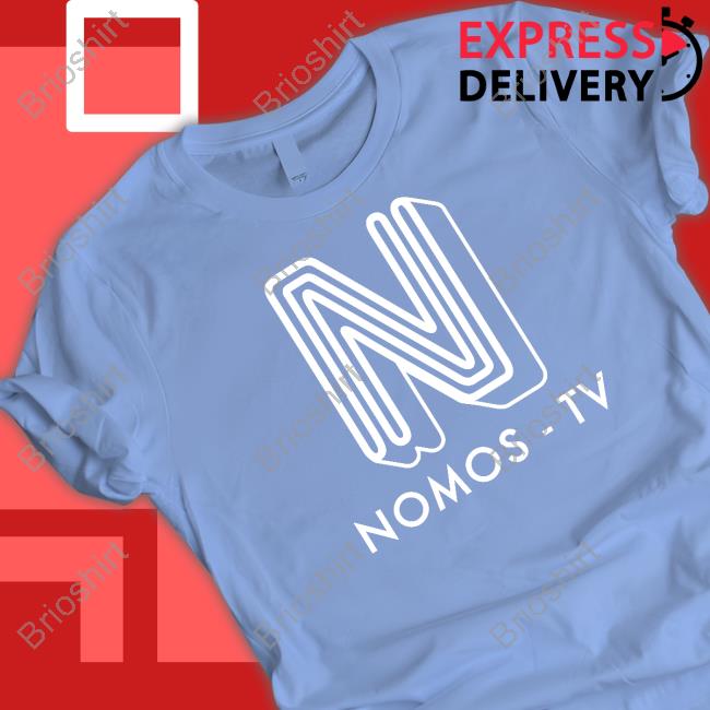 Official Boutique Nomos-Tv Shirt