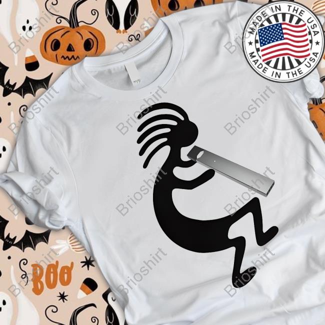 Vaping Man Shirts