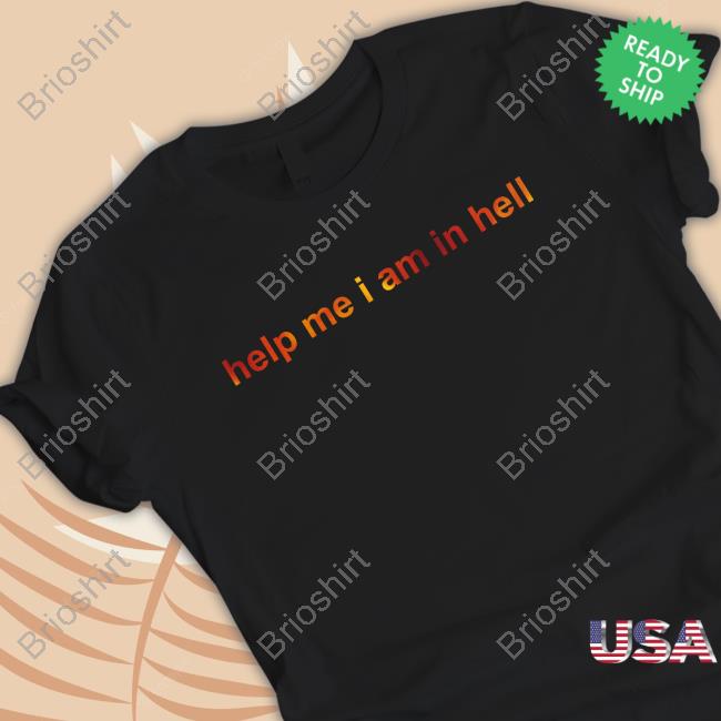 Help Me I Am In Hell Nine Inch Nails Nin Hoodies