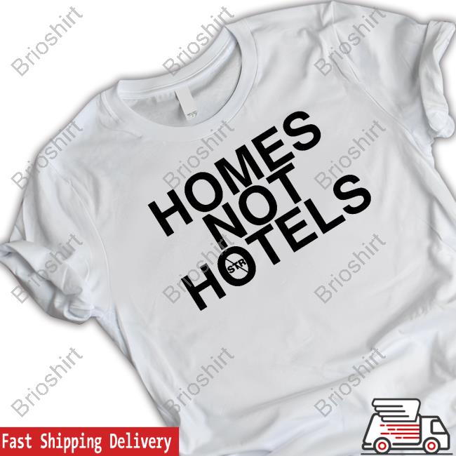 Official Dallas City Homes Not Hotels Sweatshirt