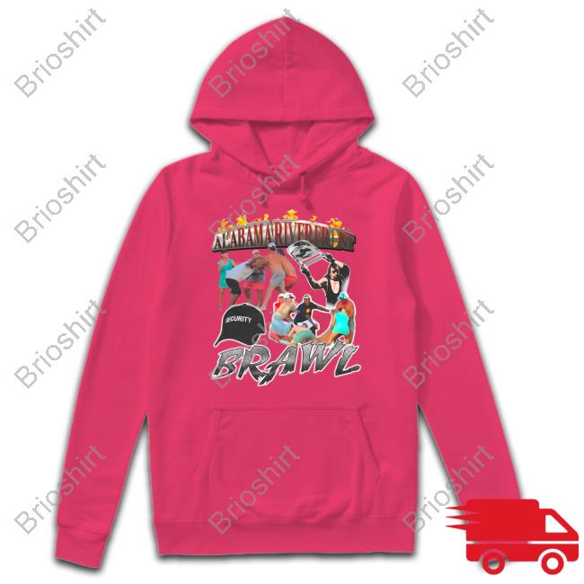 Official Shirts That Go Hard Merch Alabama Riverfront Brawl Shirt