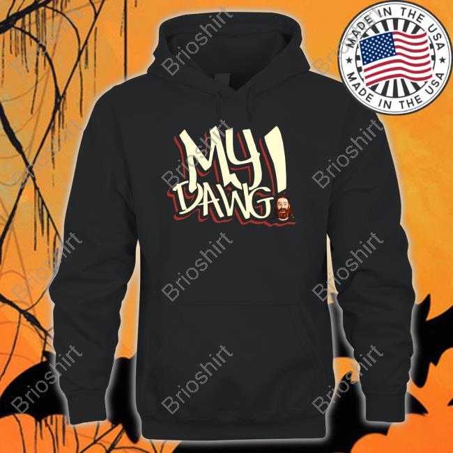 Sami Zayn My Dawg Shirts