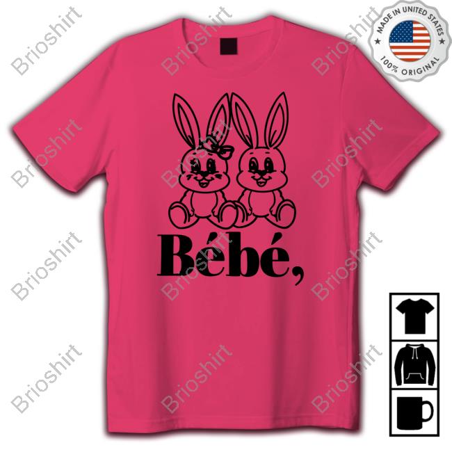 Bébé Rabbit Shirt