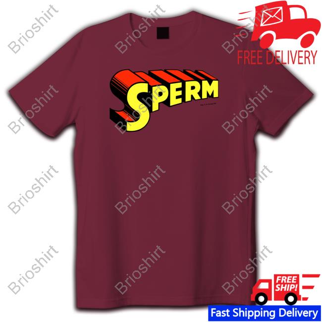 Sperm Long Sleeve Shirt