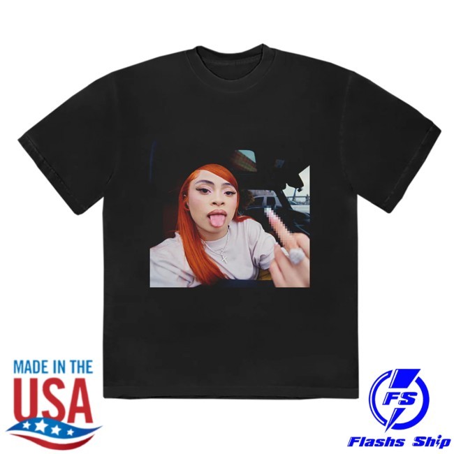 Ice Spice Fart Tee