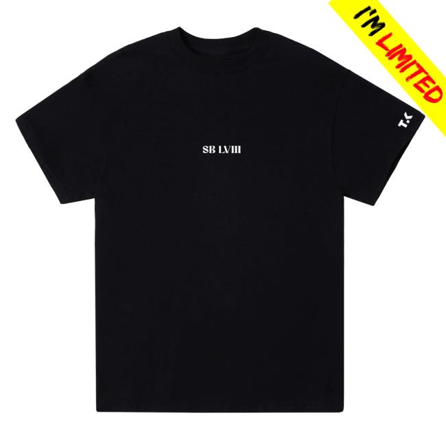 Tru Kolors Shop Merch Jackpot LVIII Hot Shirt