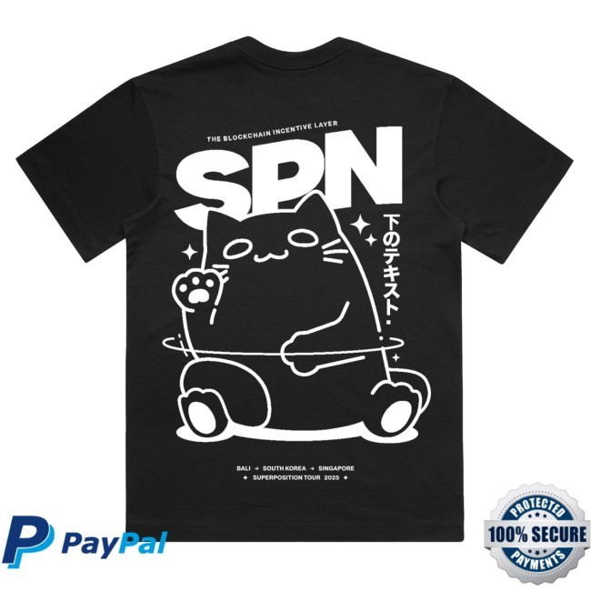 Official Superposition Shirt - Superposition