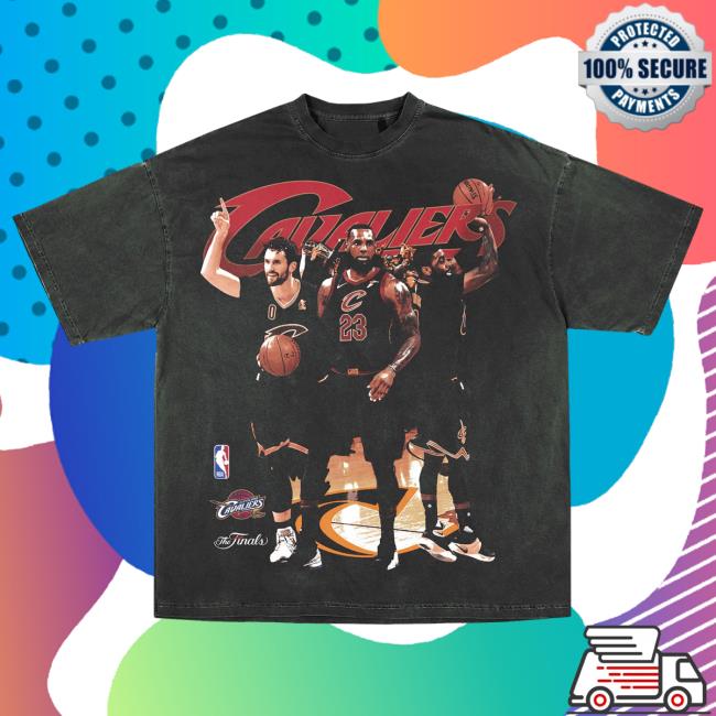 Official Sergio Calabasas Merch Shop Cavs 3-1 Tee Shirt